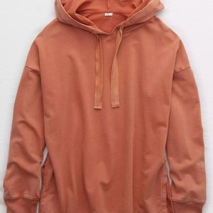 American Eagle Outfitters Sunwashed Desert Hoodie